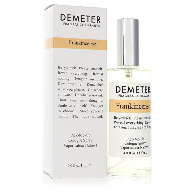 Demeter Frankincense Perfume By Demeter Cologne Spray (Unisex) - Just Perfume