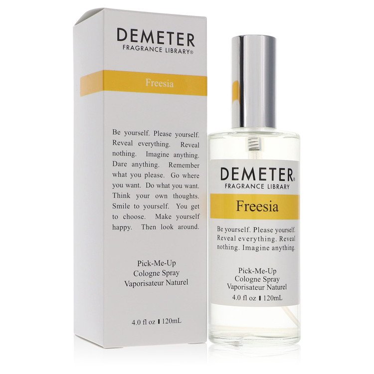 Demeter Freesia Perfume By Demeter Cologne Spray - Just Perfume