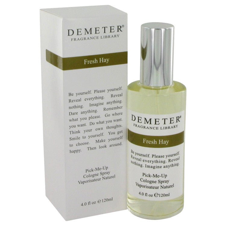 Demeter Fresh Hay Perfume By Demeter Cologne Spray - Just Perfume
