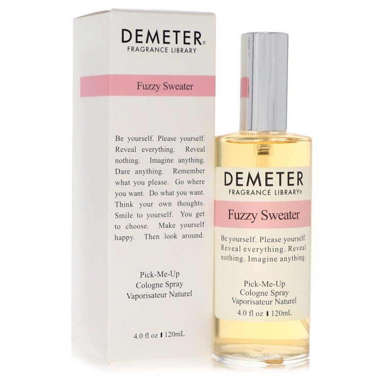 Demeter Fuzzy Sweater Perfume By Demeter Cologne Spray - Just Perfume