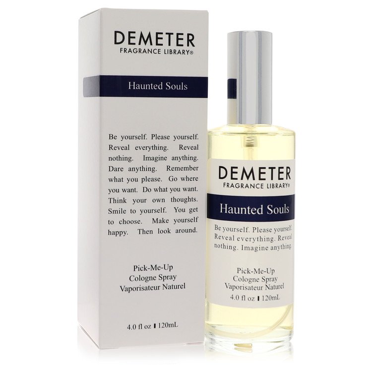 Demeter Haunted Souls Perfume By Demeter Cologne Spray - Just Perfume