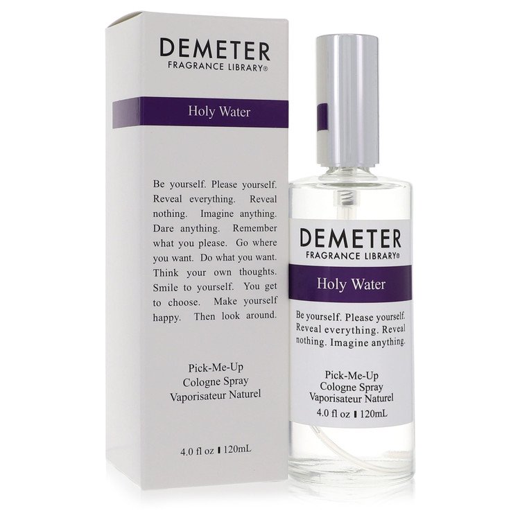 Demeter Holy Water Perfume By Demeter Cologne Spray - Just Perfume