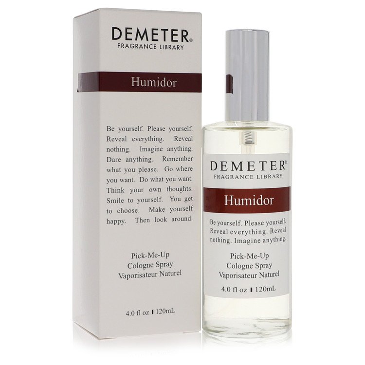 Demeter Humidor by Demeter - Cologne for Women - Just Perfume