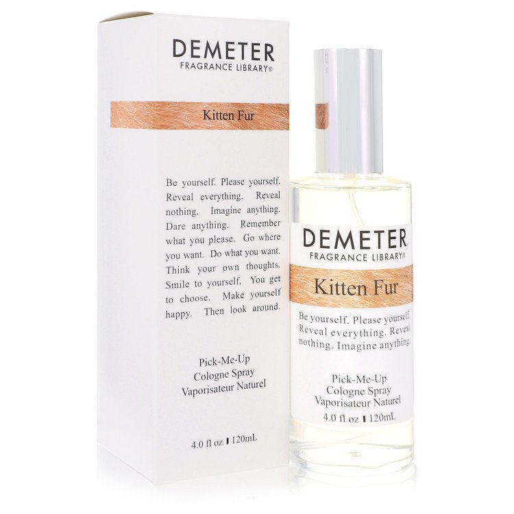 Demeter Kitten Fur Perfume By Demeter Cologne Spray - Just Perfume