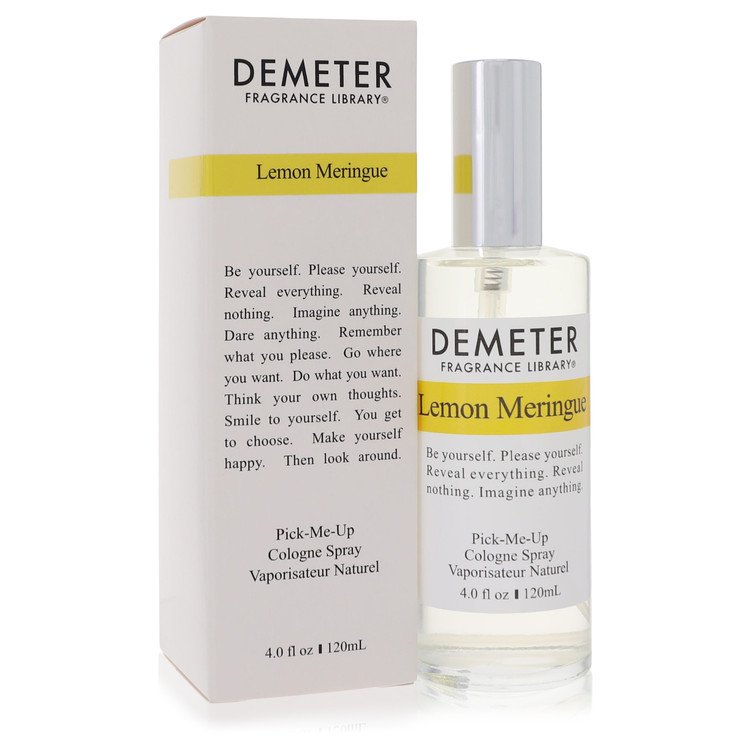 Demeter Lemon Meringue Perfume By Demeter Cologne Spray (Unisex) - Just Perfume