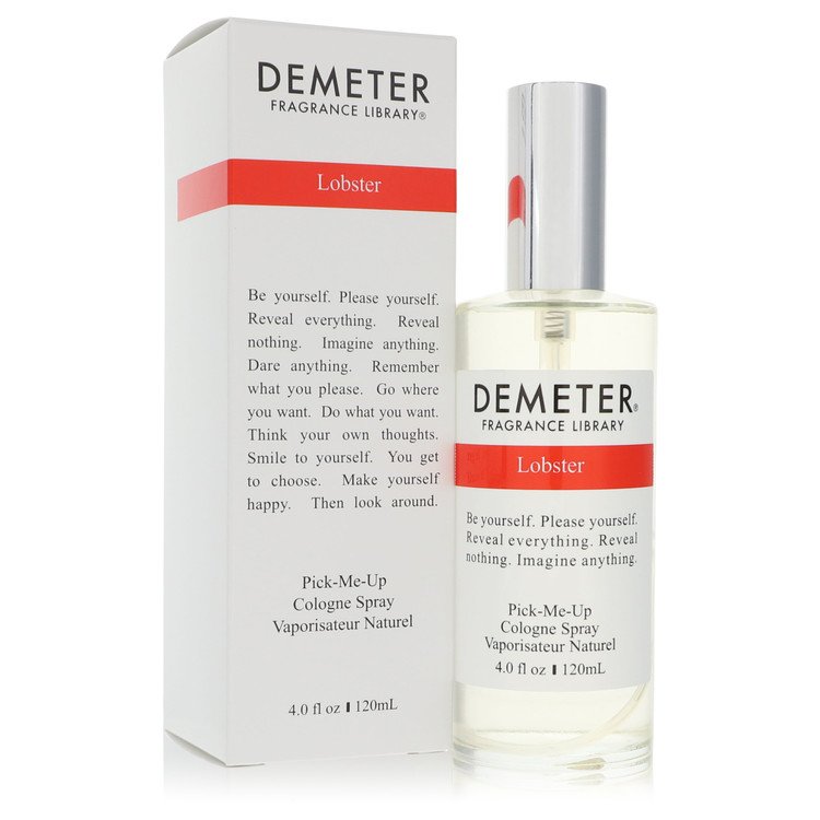 Demeter Lobster Perfume By Demeter Cologne Spray (Unisex) - Just Perfume
