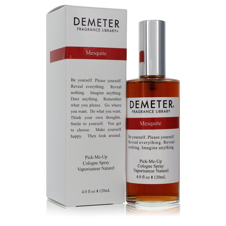 Demeter Mesquite Cologne By Demeter Cologne Spray (Unisex) - Just Perfume