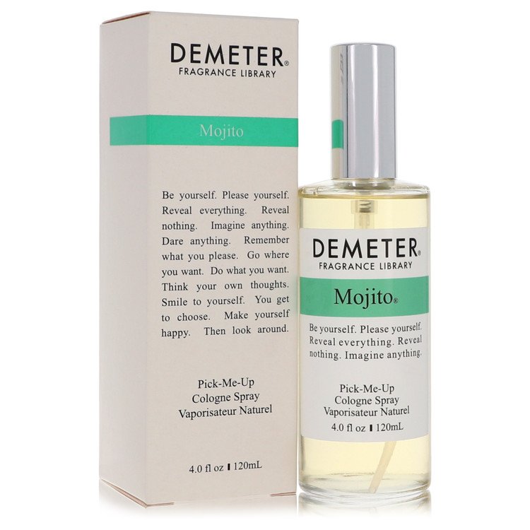 Demeter Mojito Perfume By Demeter Cologne Spray - Just Perfume