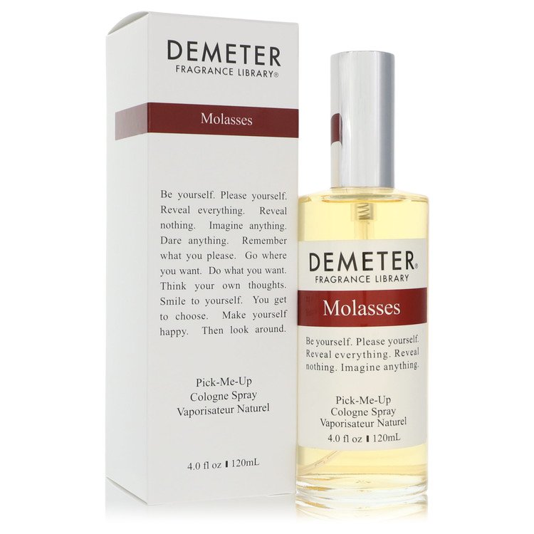 Demeter Molasses Perfume By Demeter Cologne Spray (Unisex) - Just Perfume