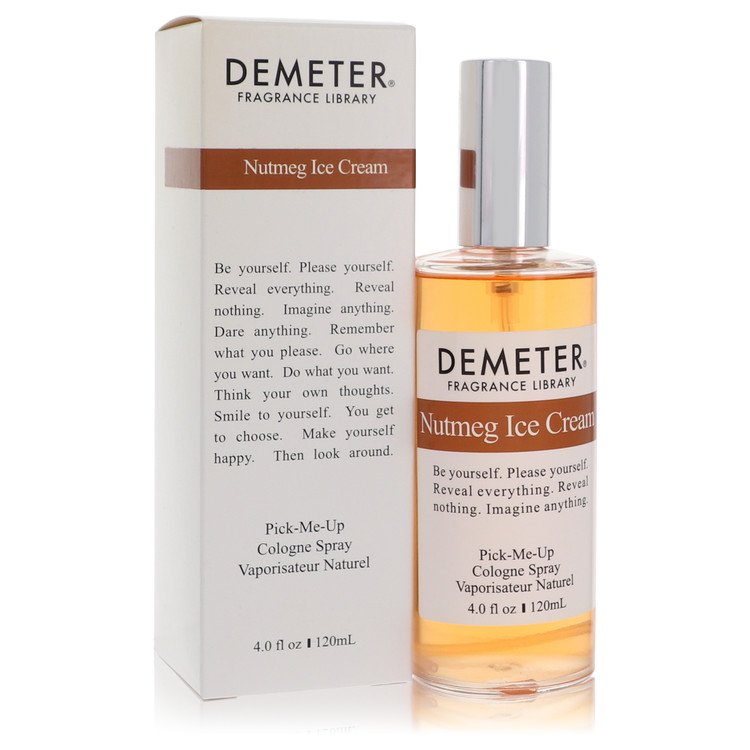 Demeter Nutmeg Ice Cream Perfume By Demeter Cologne Spray - Just Perfume
