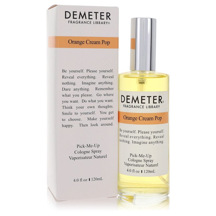 Demeter Orange Cream Pop Perfume By Demeter Cologne Spray - Just Perfume