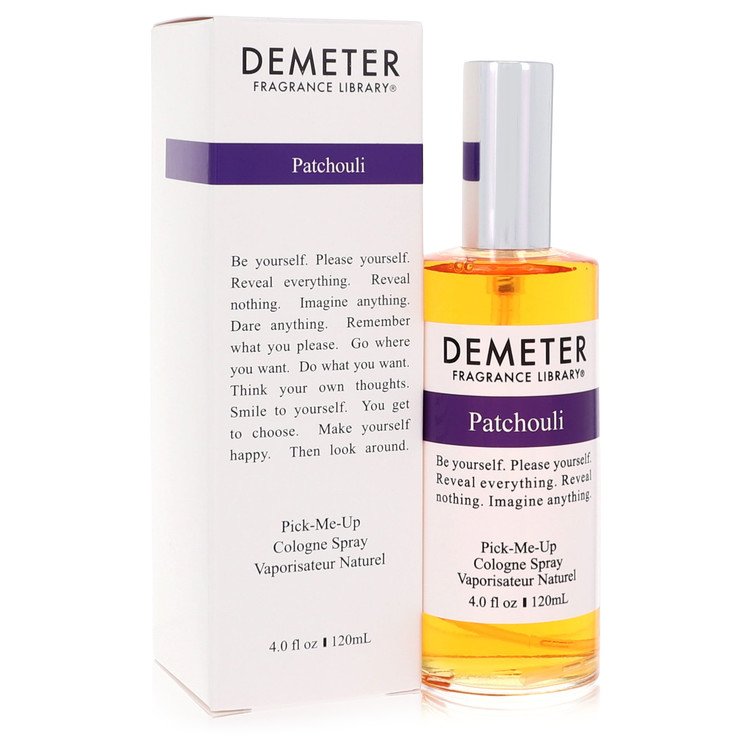 Demeter Patchouli Perfume By Demeter Cologne Spray - Just Perfume