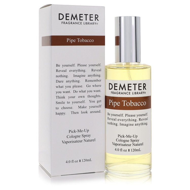 Demeter Pipe Tobacco Perfume By Demeter Cologne Spray - Just Perfume