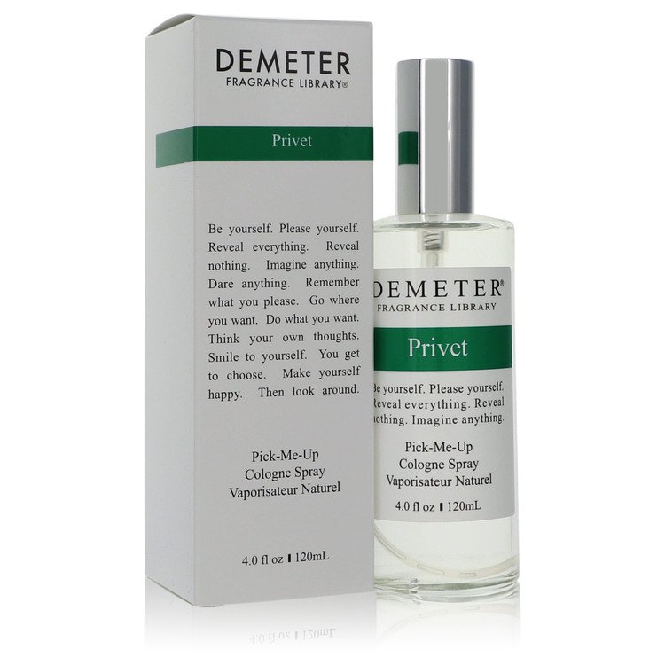 Demeter Privet Cologne By Demeter Cologne Spray (Unisex) - Just Perfume