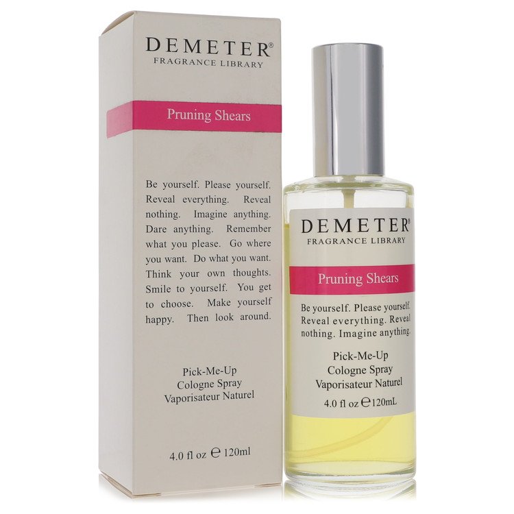 Demeter Pruning Shears Perfume By Demeter Cologne Spray - Just Perfume