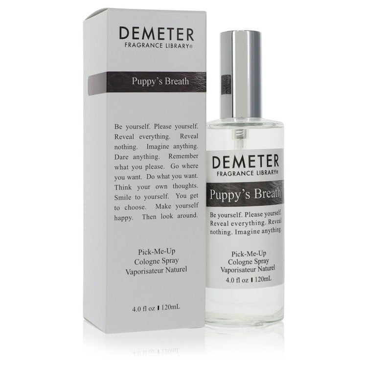 Demeter Puppy's Breath Cologne By Demeter Cologne Spray (Unisex) - Just Perfume