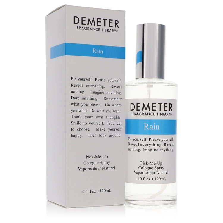 Demeter Rain Perfume By Demeter Cologne Spray (Unisex) - Just Perfume
