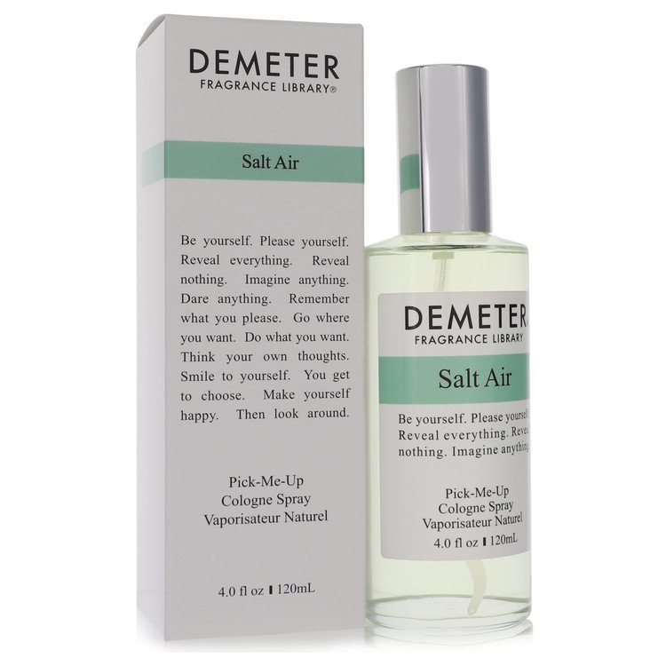 Demeter Salt Air Perfume By Demeter Cologne Spray - Just Perfume