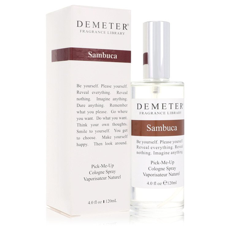 Demeter Sambuca Perfume By Demeter Cologne Spray - Just Perfume