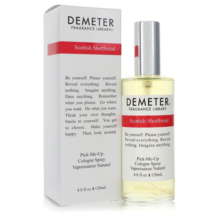 Demeter Scottish Shortbread Perfume By Demeter Cologne Spray (Unisex) - Just Perfume