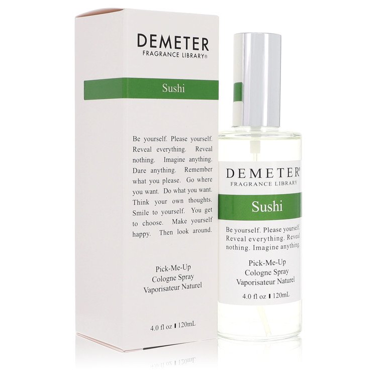 Demeter Sushi Perfume By Demeter Cologne Spray - Just Perfume