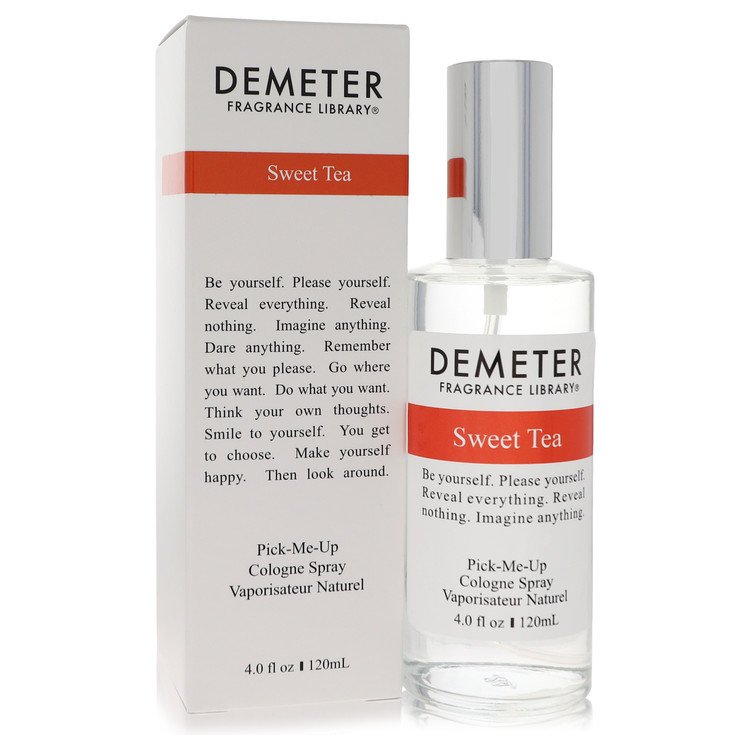Demeter Sweet Tea Perfume By Demeter Cologne Spray - Just Perfume