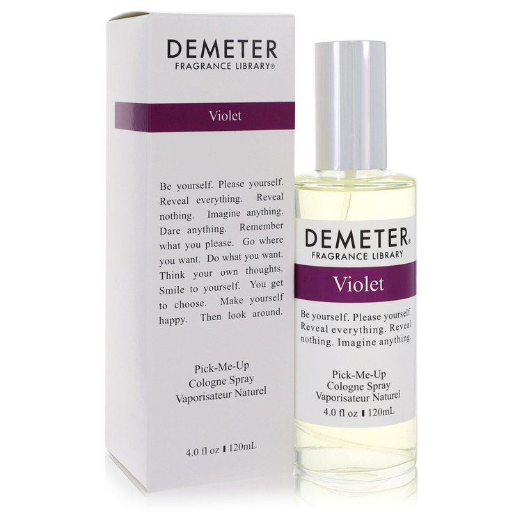 Demeter Violet Perfume By Demeter Cologne Spray - Just Perfume