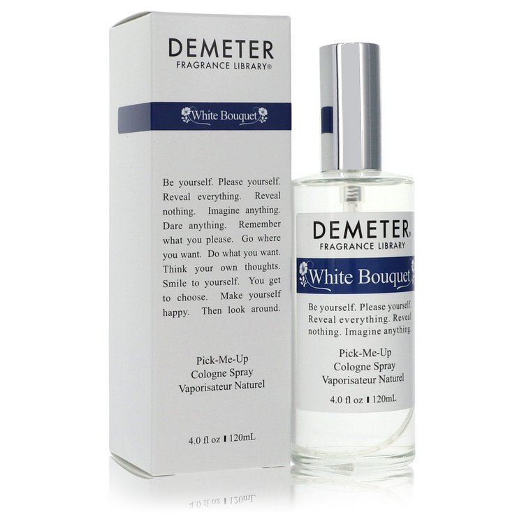 Demeter White Bouquet Perfume By Demeter Cologne Spray - Just Perfume