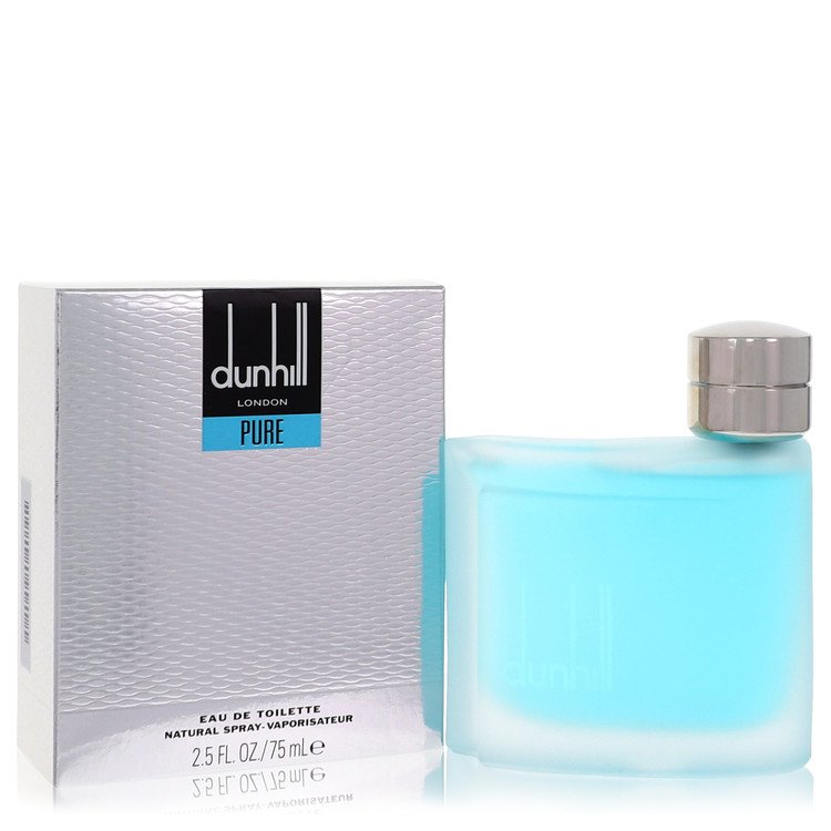 Dunhill Pure Cologne by Alfred Dunhill Eau De Toilette Spray for Men 75ml  - Just Perfume