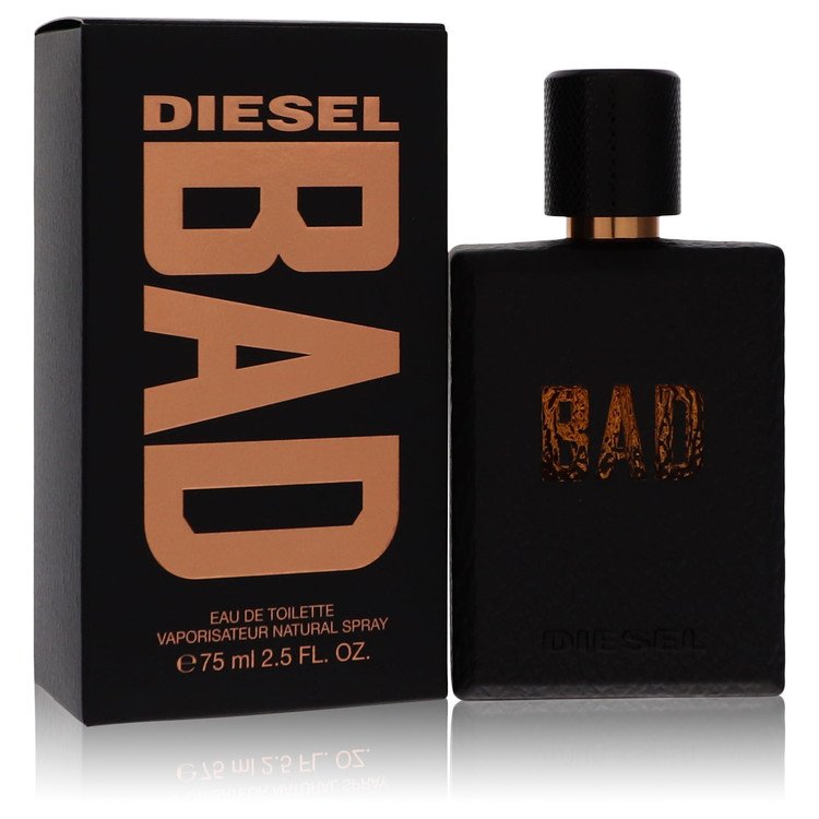 Diesel Bad Cologne By Diesel Eau De Toilette Spray - Just Perfume