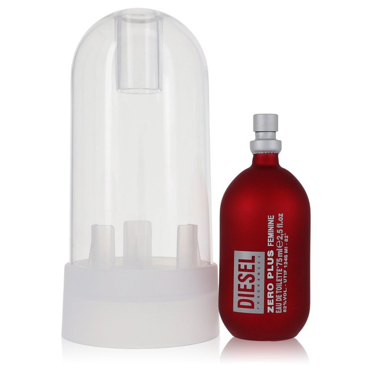 Diesel Zero Plus Perfume By Diesel Eau De Toilette Spray - Just Perfume