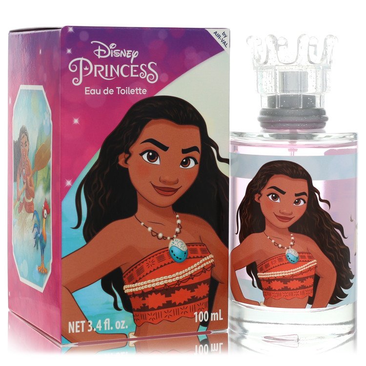 Disney Moana Perfume By Disney Eau De Toilette Spray 100ml  - Just Perfume
