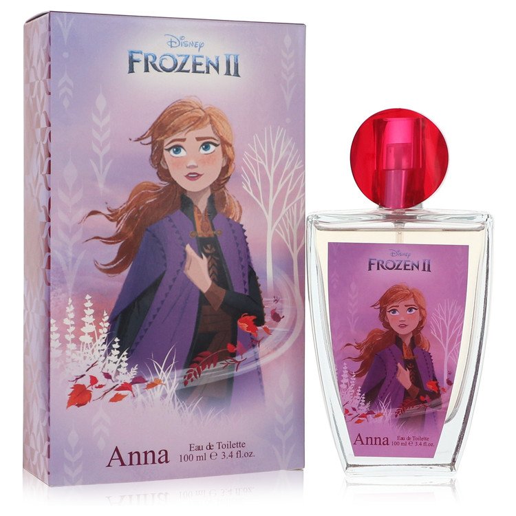 Disney Frozen Ii Anna Perfume By Disney Eau De Toilette Spray - Just Perfume