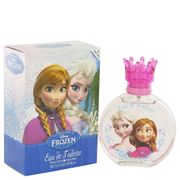 Disney Frozen Perfume By Disney Eau De Toilette Spray - Just Perfume