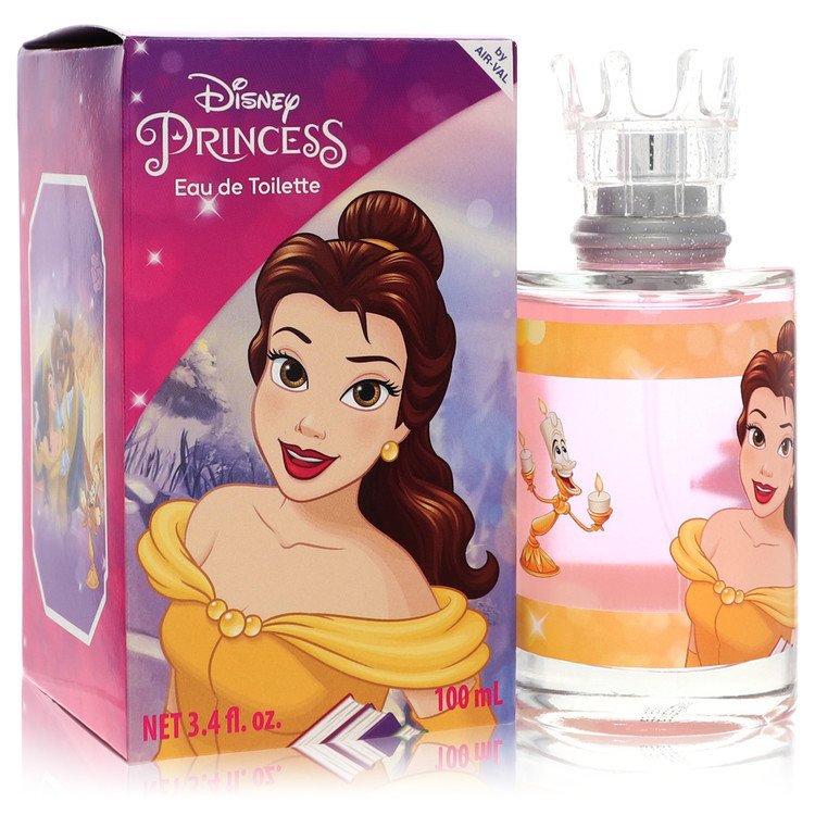 Disney Princess Belle Perfume By Disney Eau De Toilette Spray - Just Perfume