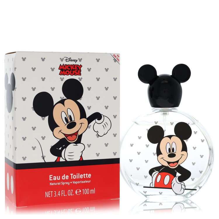 Mickey Cologne By Disney Eau De Toilette Spray 100ml  - Just Perfume
