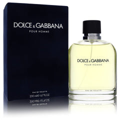 Dolce & Gabbana Cologne By Dolce & Gabbana Eau De Toilette Spray - Just Perfume