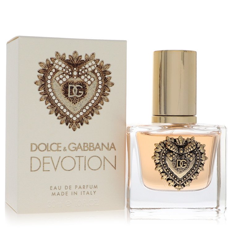 Dolce & Gabbana Devotion Perfume By Dolce & Gabbana Eau De Parfum Spray - Just Perfume