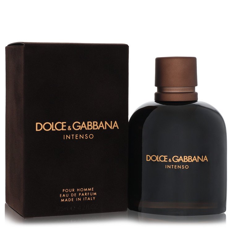 Dolce & Gabbana Intenso Cologne By Dolce & Gabbana Eau De Parfum Spray - Just Perfume