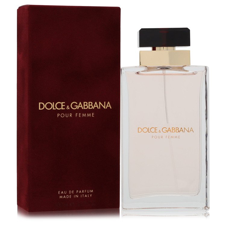 Dolce & Gabbana Pour Femme Perfume By Dolce & Gabbana Eau De Parfum Spray - Just Perfume