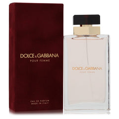 Dolce & Gabbana Pour Femme Perfume By Dolce & Gabbana Eau De Parfum Spray - Just Perfume