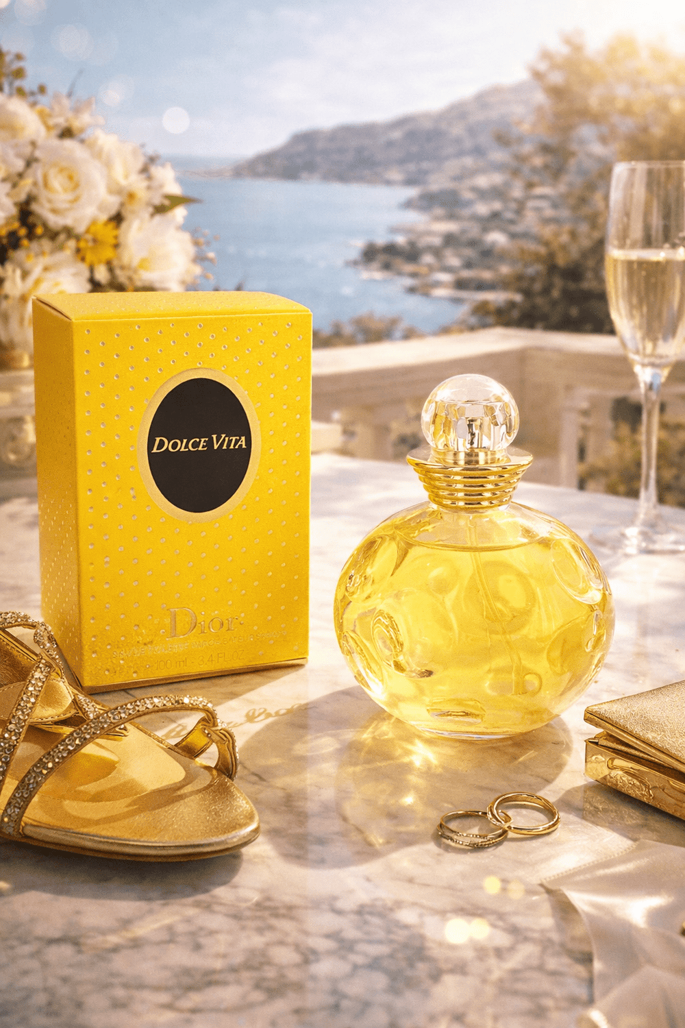 Dolce Vita by Christian Dior - Eau De Toilette for Women - Just Perfume