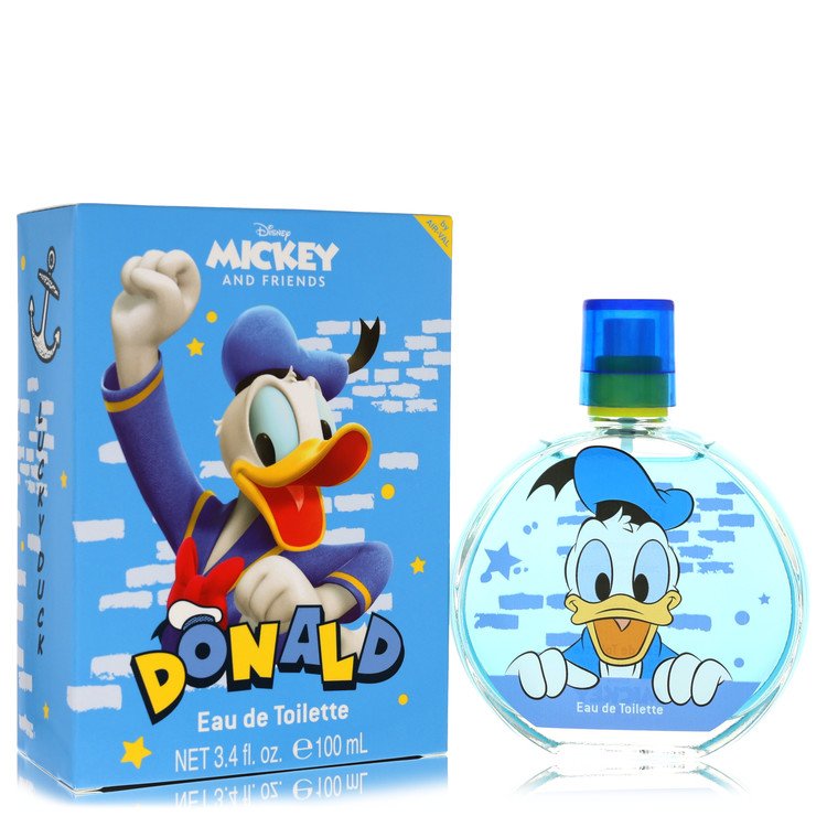 Donald Duck Cologne By Disney Eau De Toilette Spray - Just Perfume