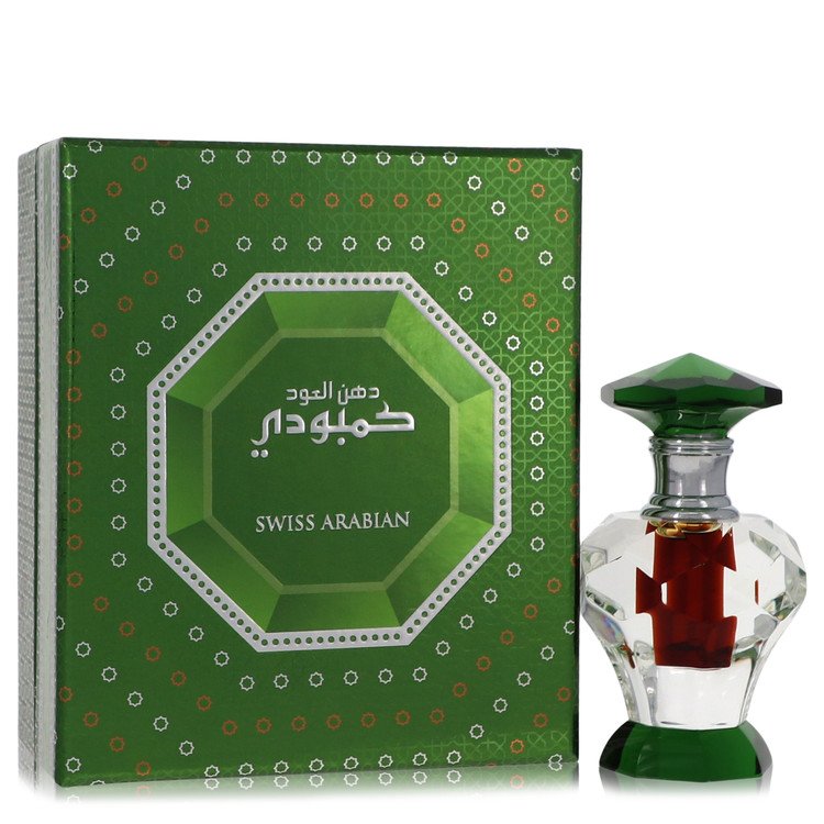 Dood Cambodi Perfume By Swiss Arabian Attar (Unisex) - Just Perfume