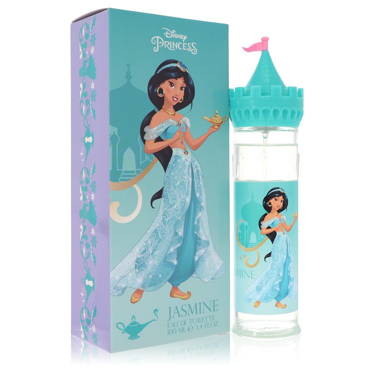 Disney Princess Jasmine Perfume By Disney Eau De Toilette Spray 100ml  - Just Perfume