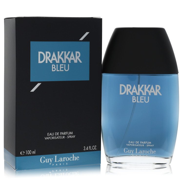 Drakkar Bleu Perfume By Guy Laroche Eau De Parfum Spray - Just Perfume