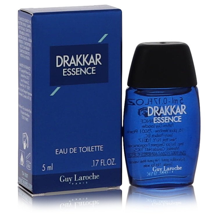 Drakkar Essence Cologne By Guy Laroche Mini EDT - Just Perfume