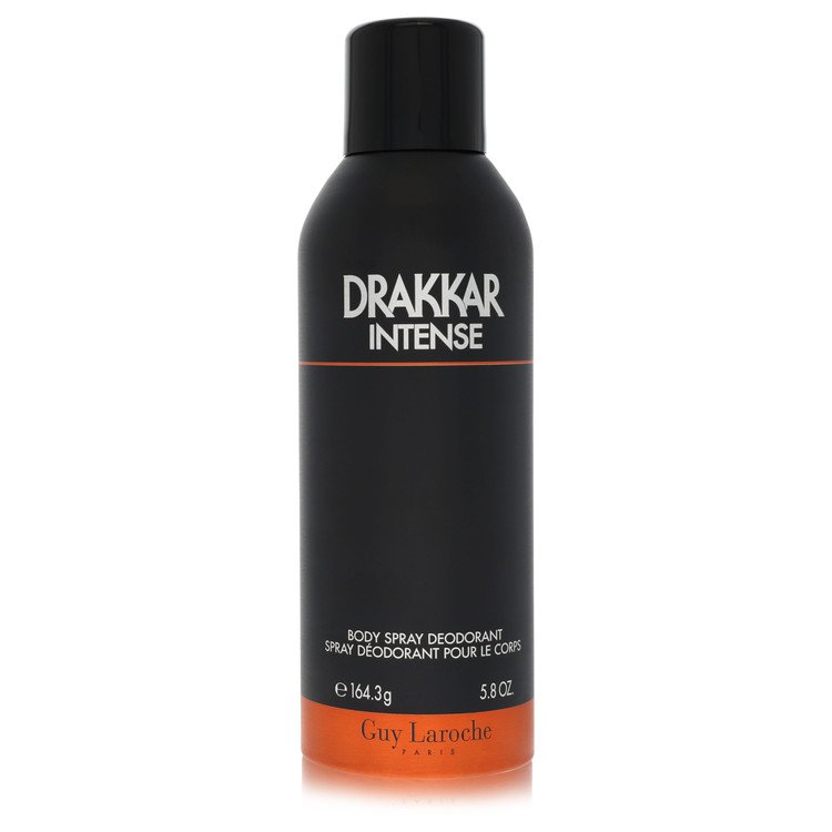 Drakkar Intense Cologne By Guy Laroche Body Spray - Just Perfume