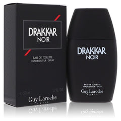 Drakkar Noir Cologne By Guy Laroche Eau De Toilette Spray - Just Perfume