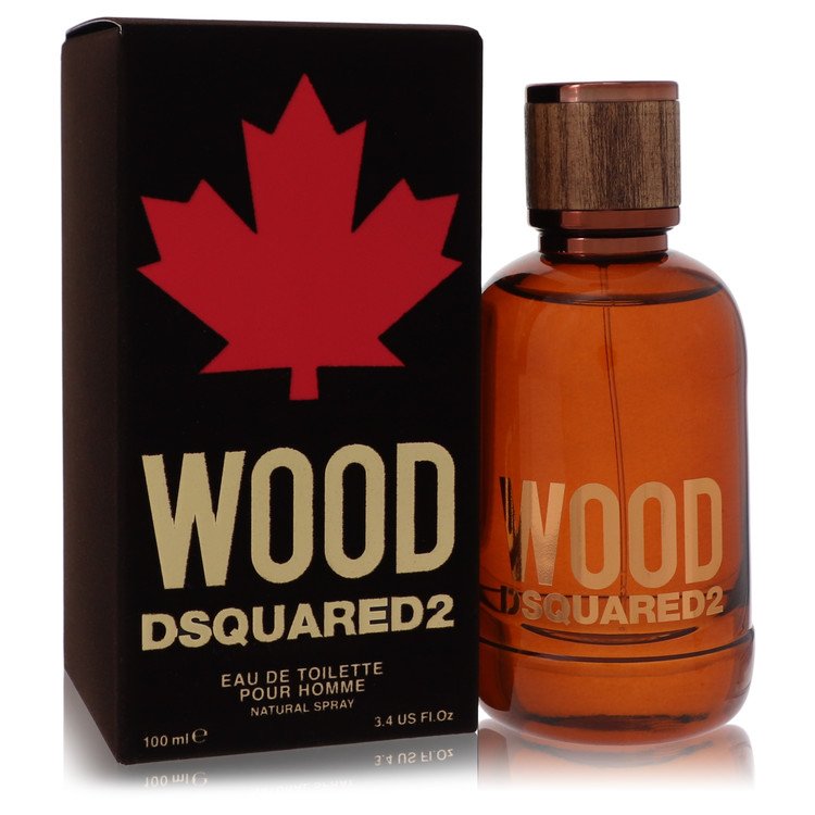 Dsquared2 Wood Cologne By Dsquared2 Eau De Toilette Spray - Just Perfume